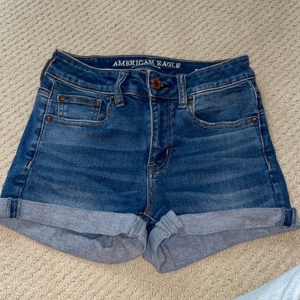 American eagle shorts